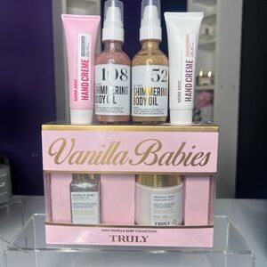 TRULY Vanilla Babies + MIIM.MIIC Bundle